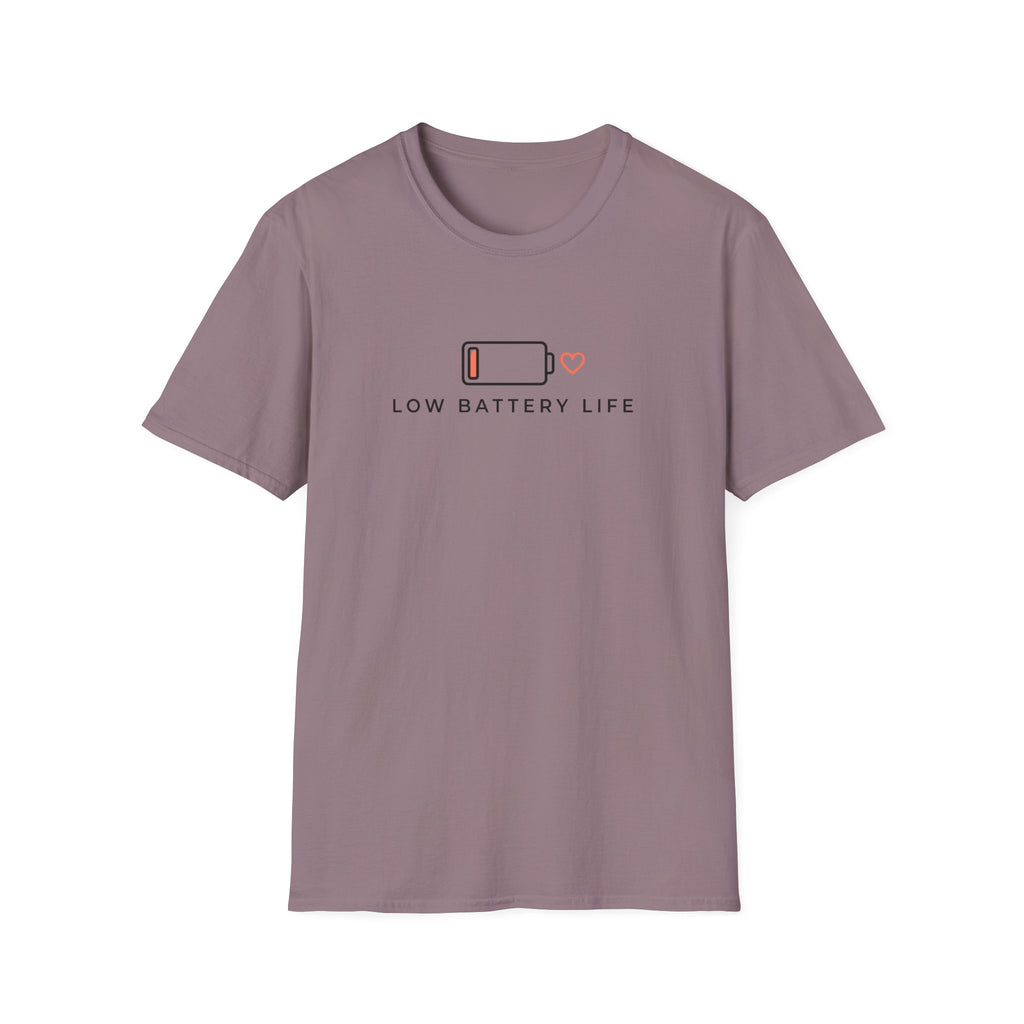Low Battery Life T-Shirt