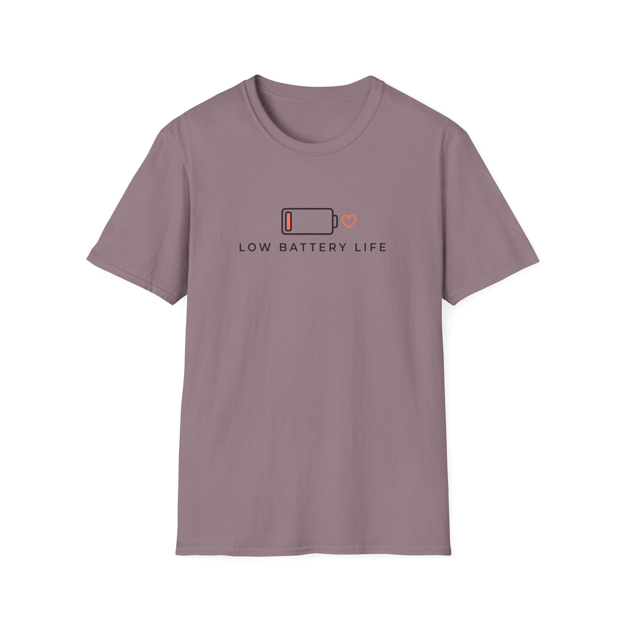 Low Battery Life T-Shirt