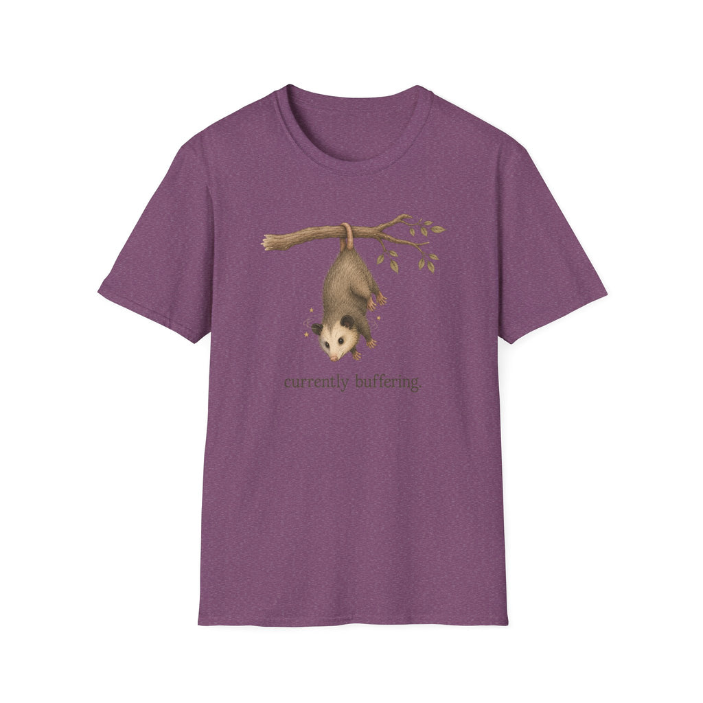 Currently Buffering T-Shirt