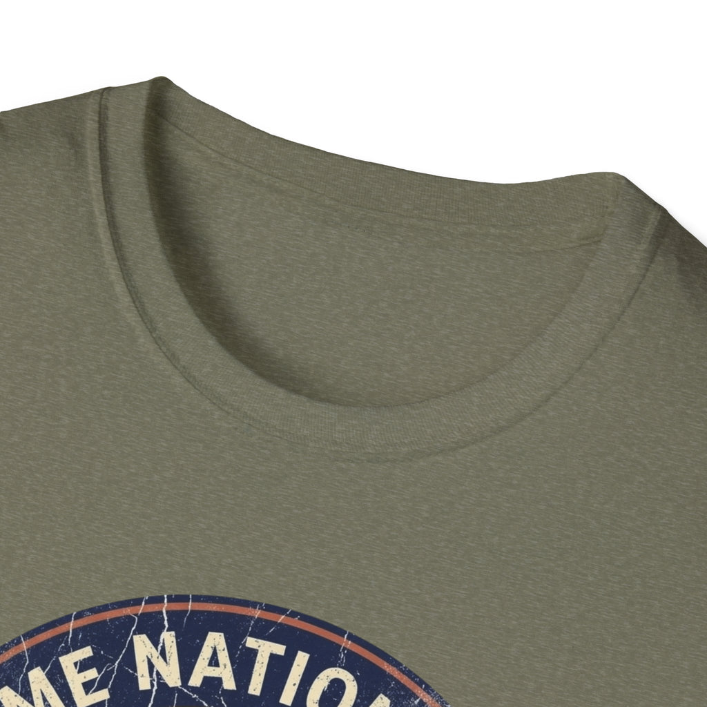 Naptime National Park T-Shirt