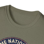 Naptime National Park T-Shirt