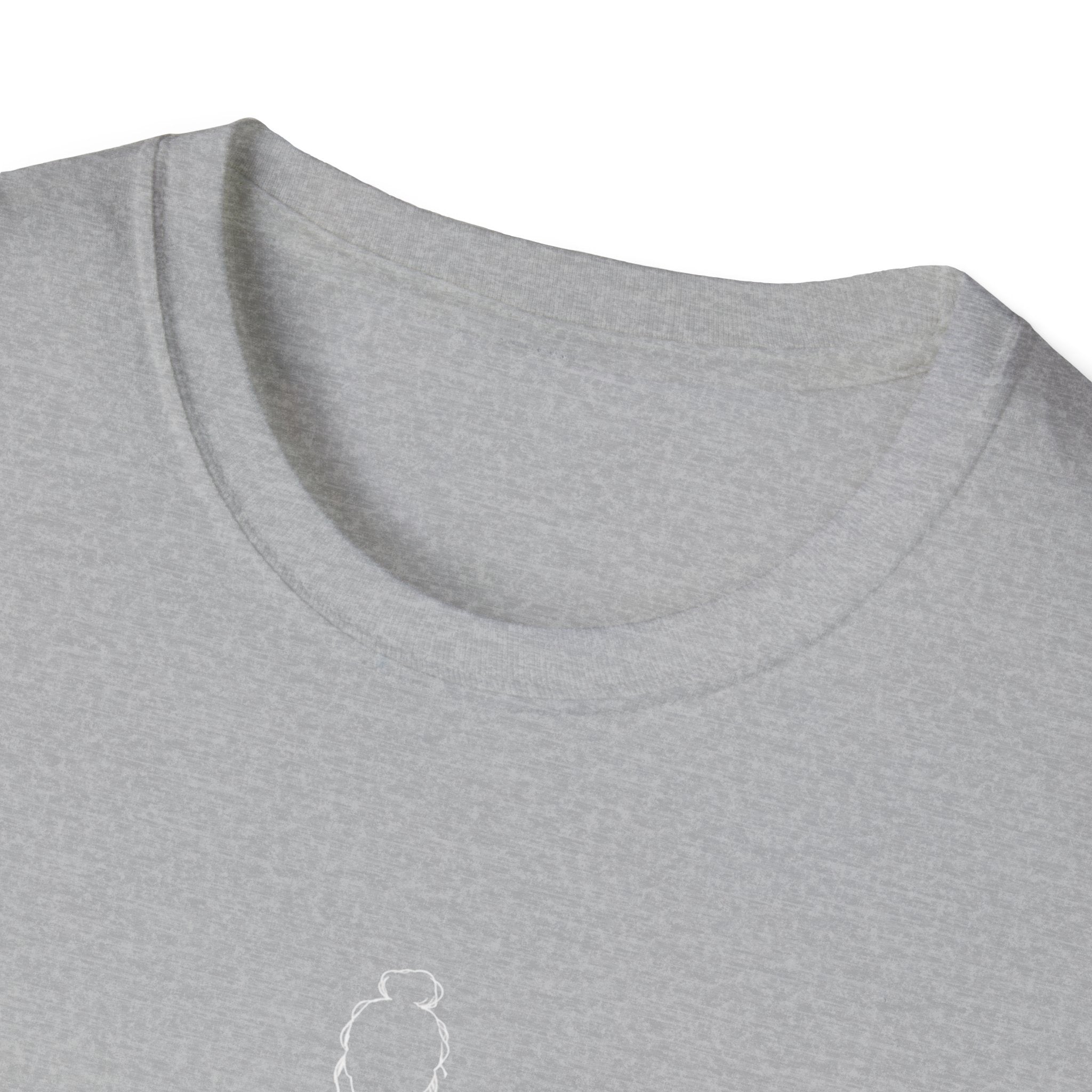 You Can't See It But It's There T-Shirt