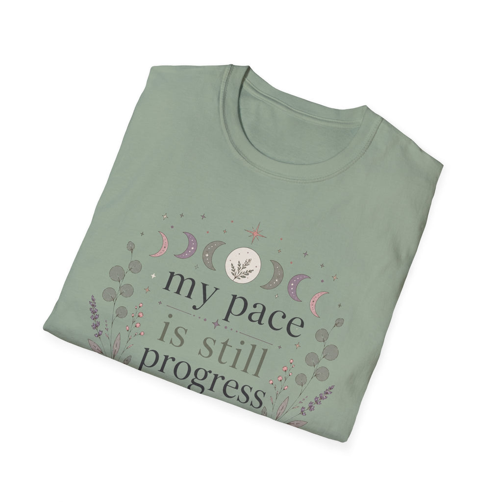 My Pace Is Still Progress T-Shirt