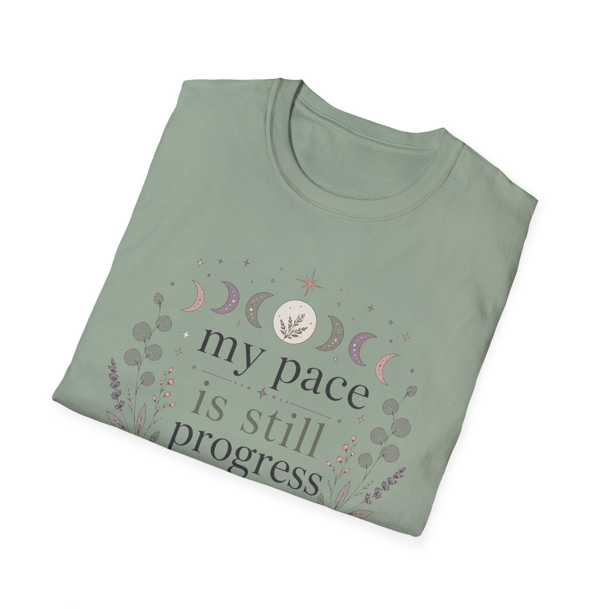 My Pace Is Still Progress T-Shirt