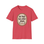 My Body Has Other Plans T-Shirt
