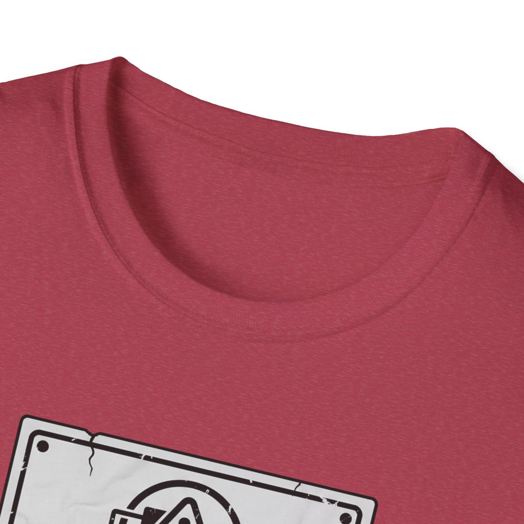 Sensitive Equipment T-Shirt