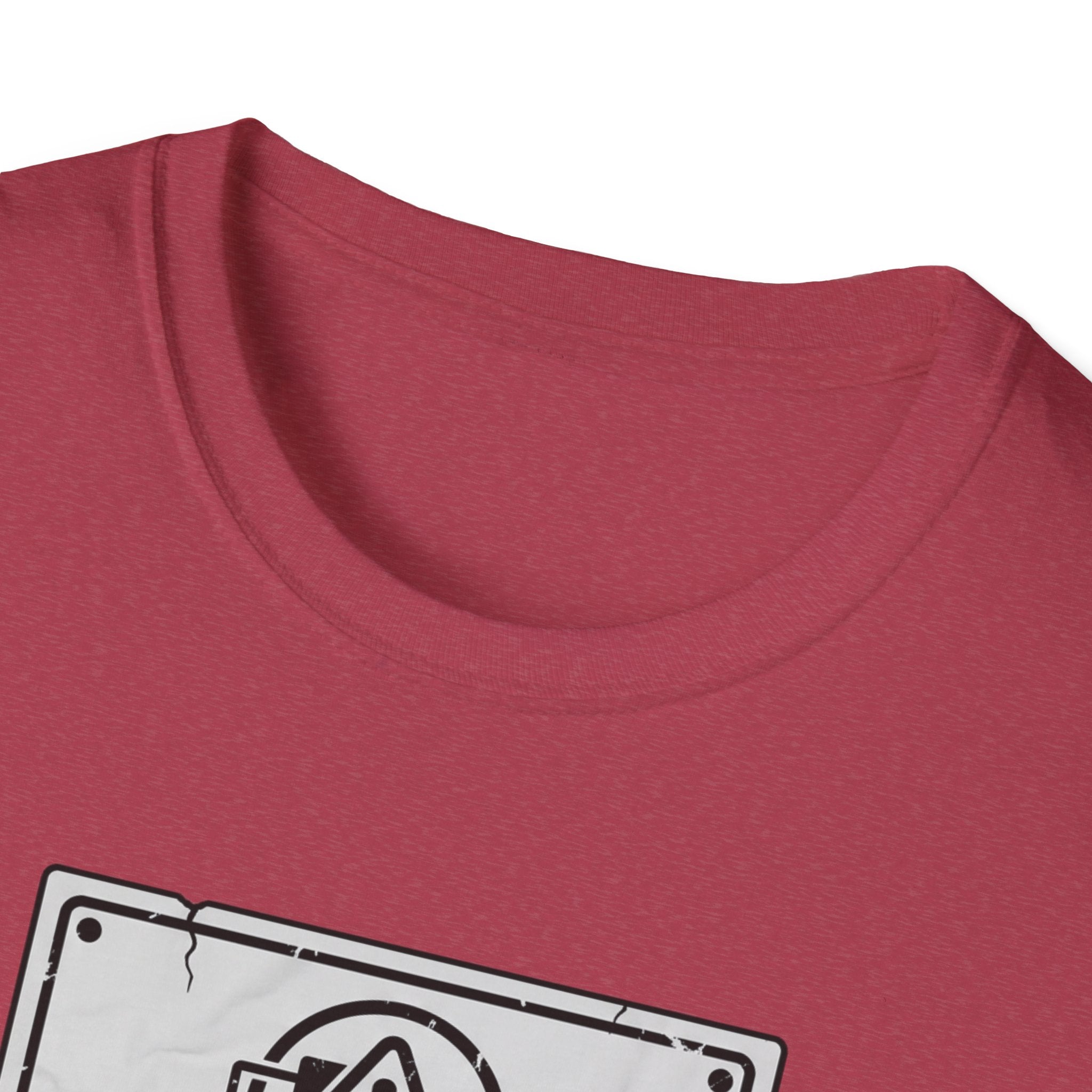 Sensitive Equipment T-Shirt