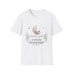 Today's Goal Remain Horizontal II T-Shirt