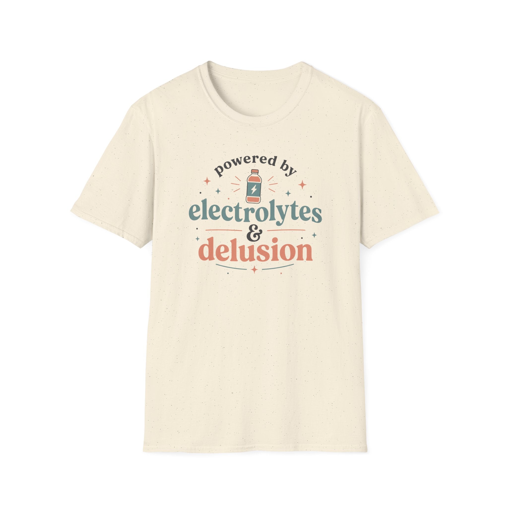 Electrolytes & Delusion T-Shirt