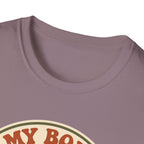 My Body Has Its Own Rythm T-Shirt