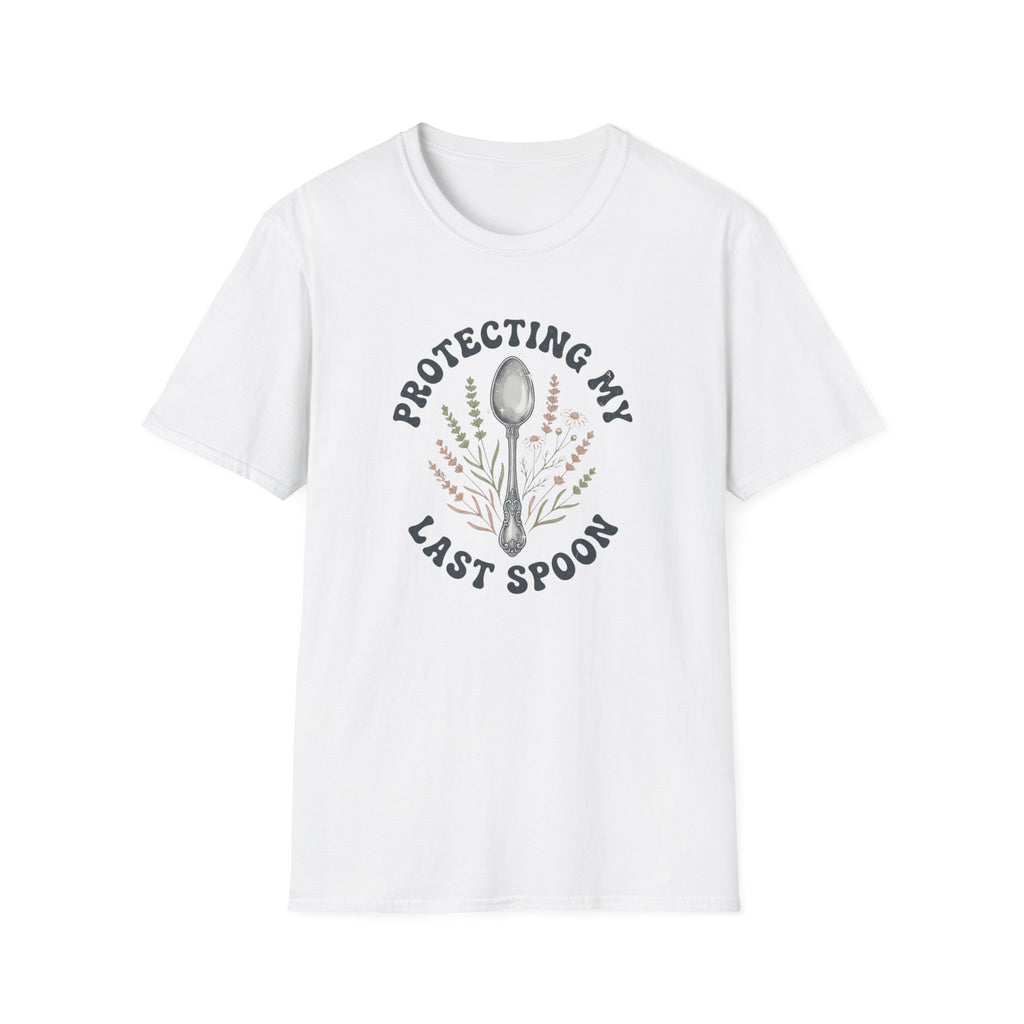 Protecting My Last Spoon T-Shirt