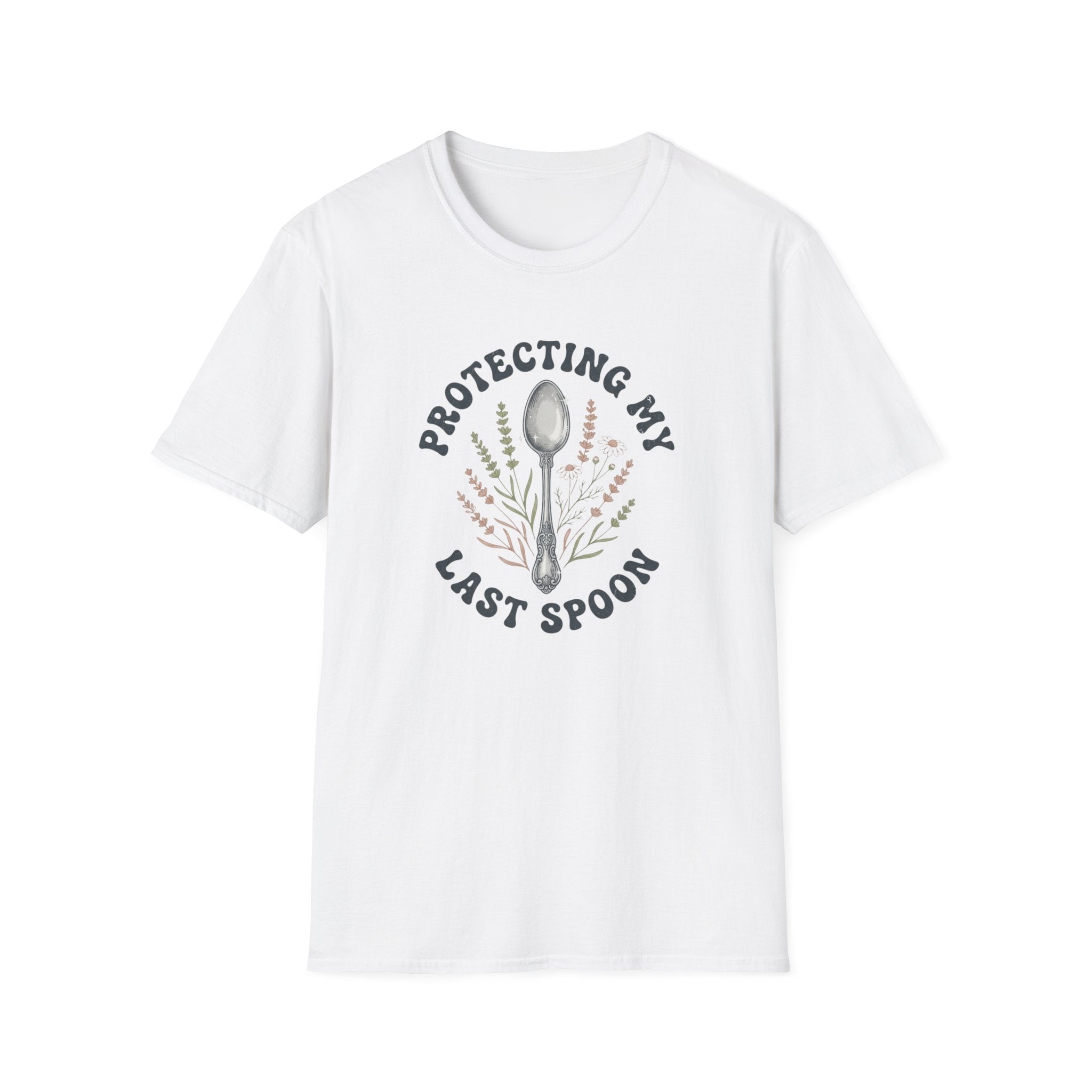 Protecting My Last Spoon T-Shirt