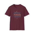 Please Remain Seated T-Shirt