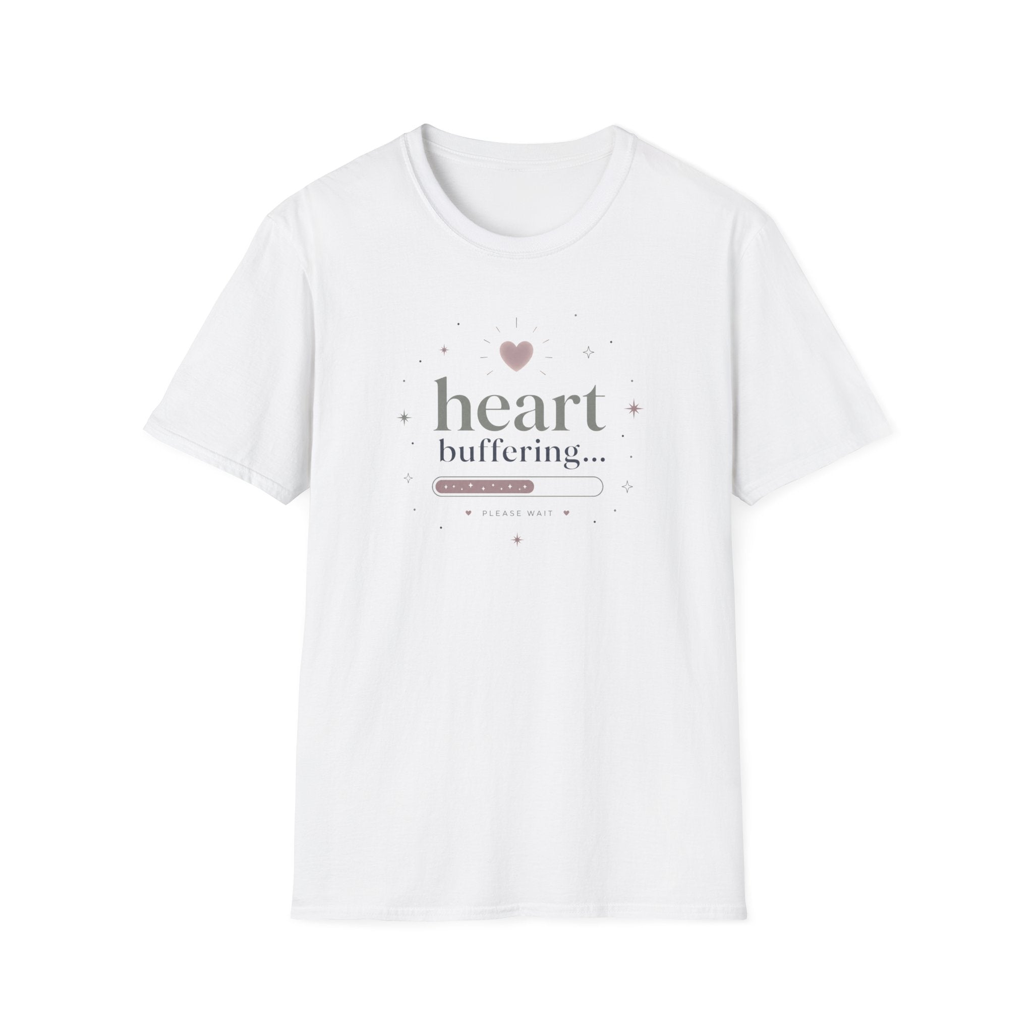 Heart Buffering T‑Shirt