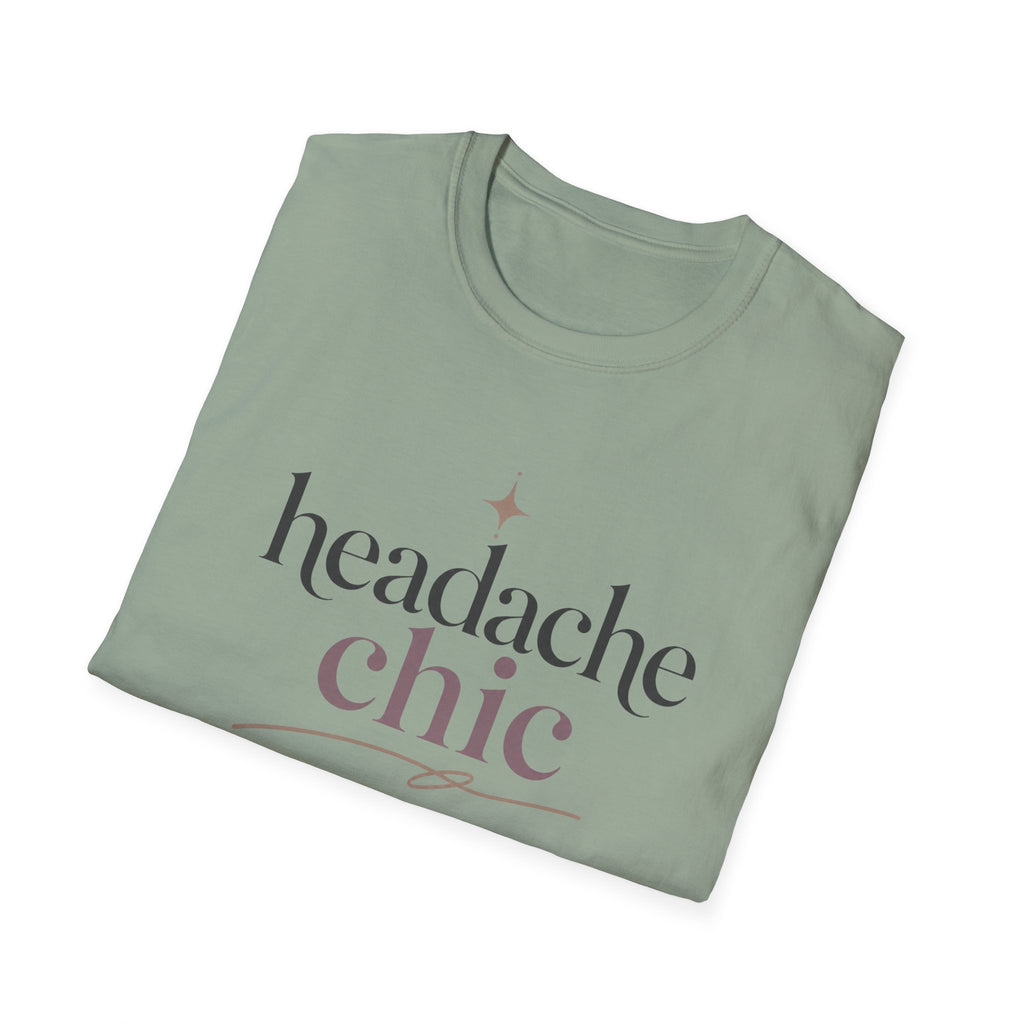 Headache Chic T-Shirt