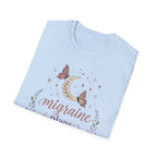 Migraine Plans: Absolutely Nothing II T‑Shirt
