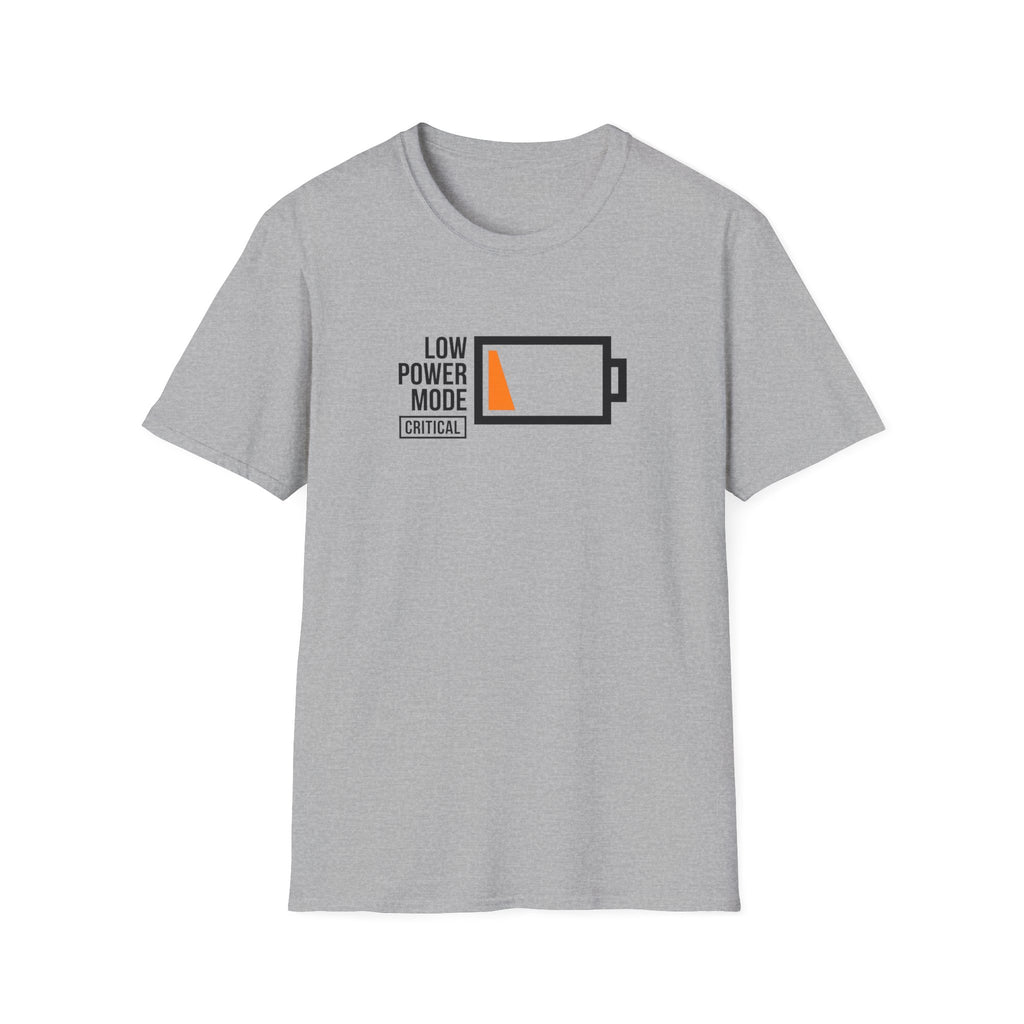 Low Power Mode T-Shirt