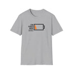 Low Power Mode T-Shirt