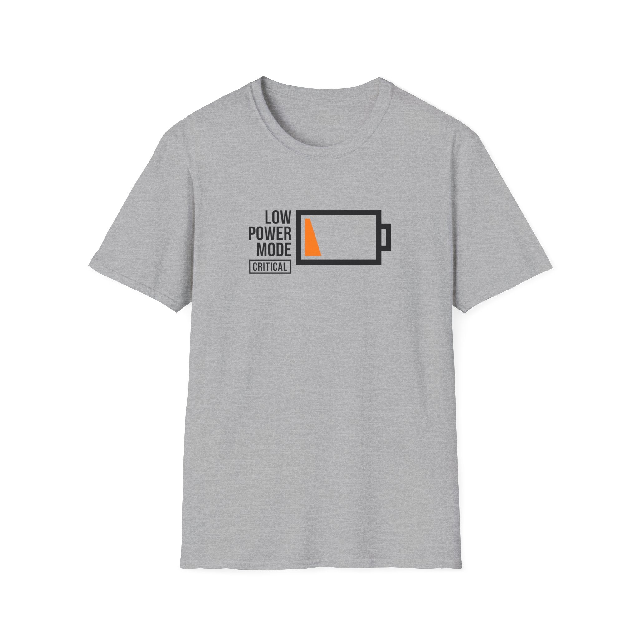 Low Power Mode T-Shirt