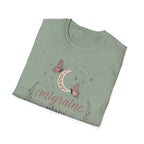 Migraine Plans: Absolutely Nothing II T‑Shirt