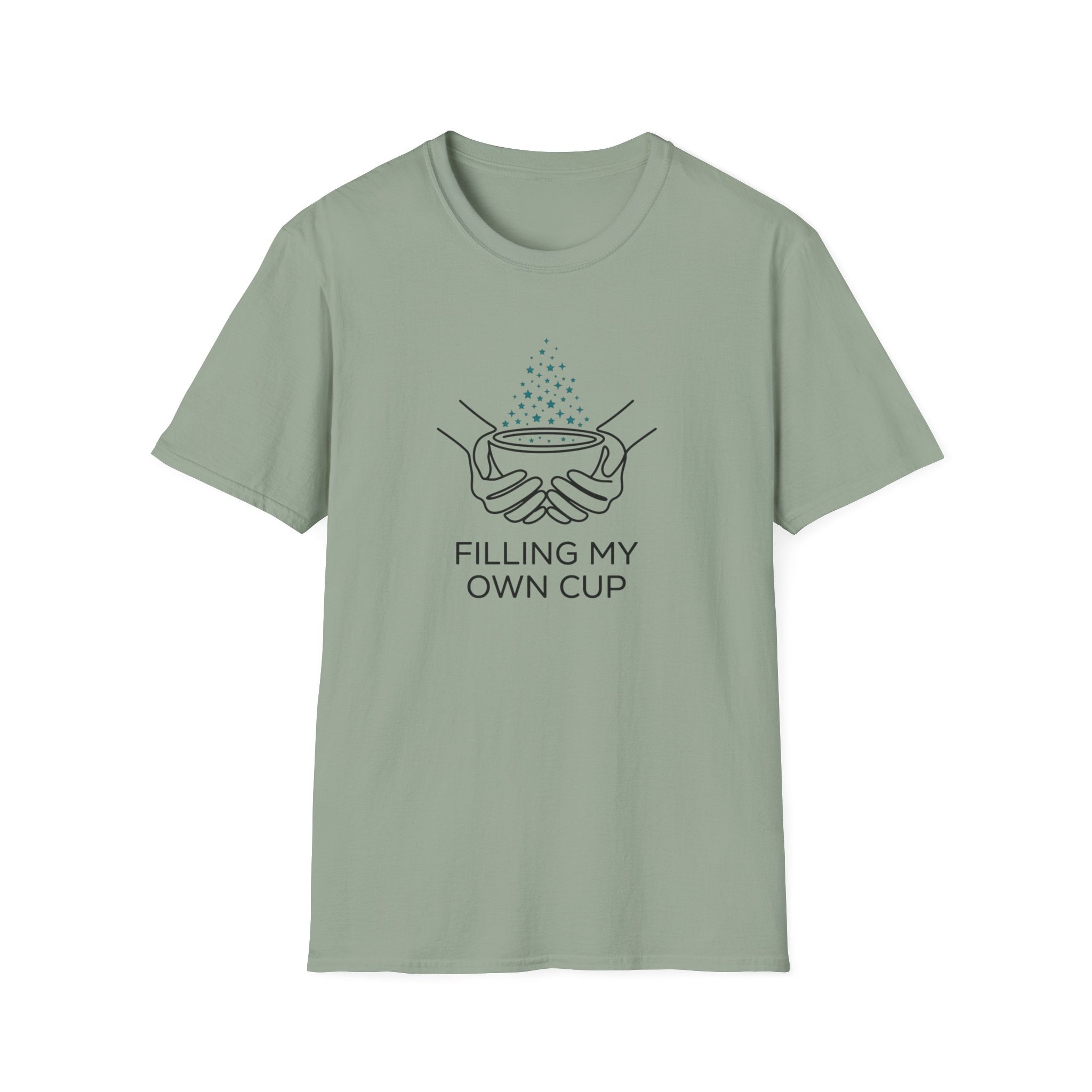 Filling My Own Cup T-Shirt