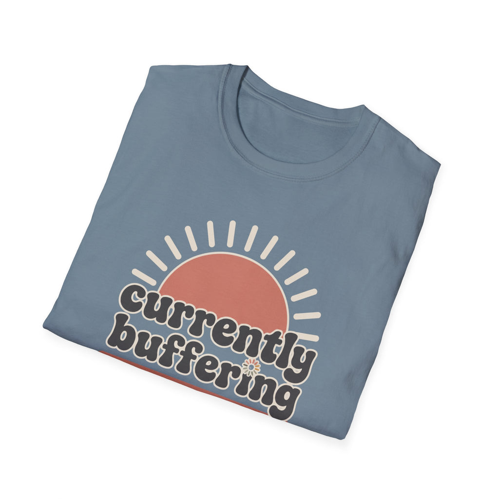 Currently Buffering III T-Shirt