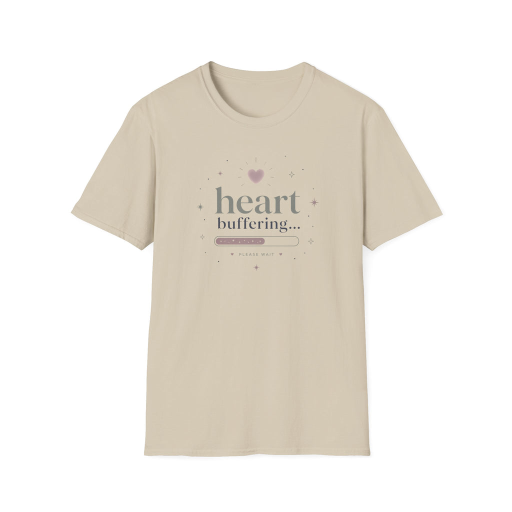 Heart Buffering T‑Shirt