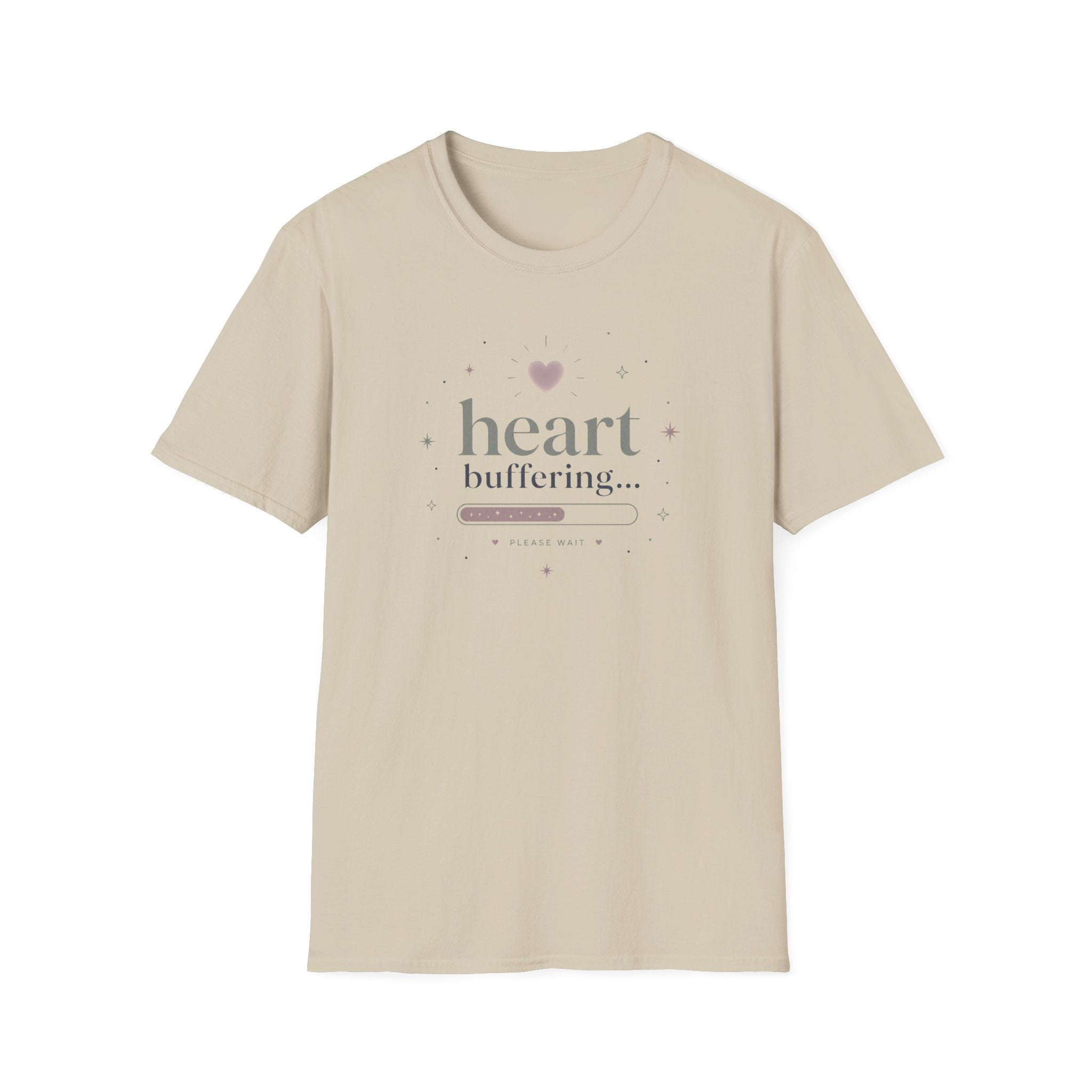 Heart Buffering T‑Shirt