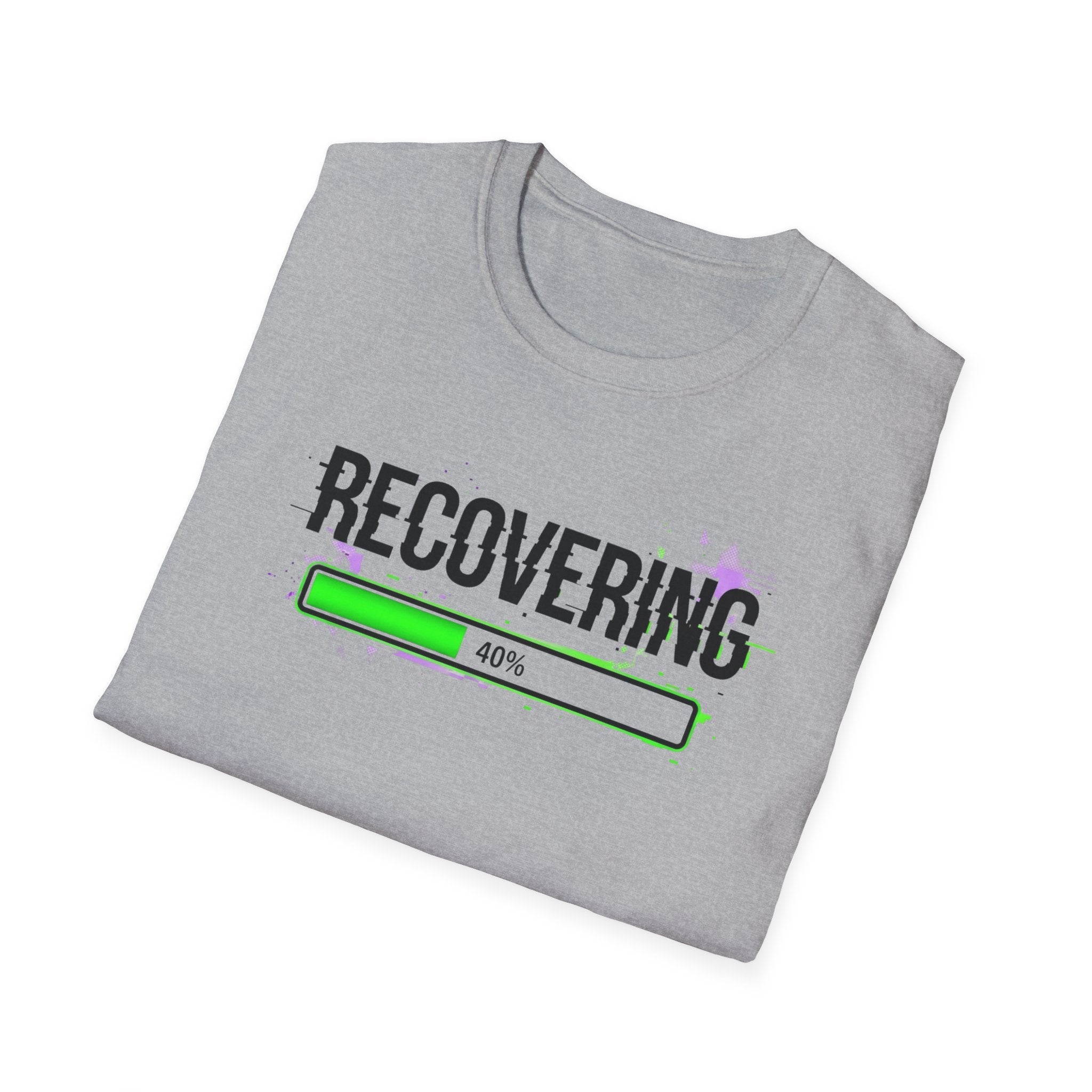Recovering T-Shirt