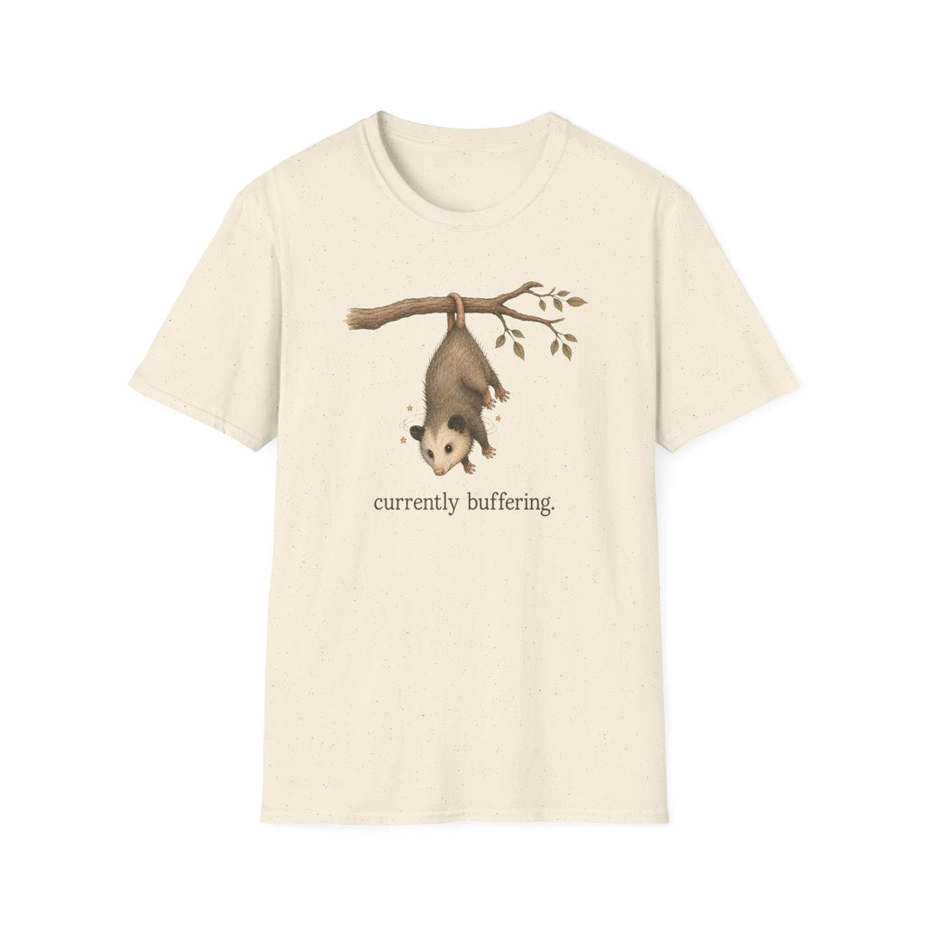Currently Buffering T-Shirt