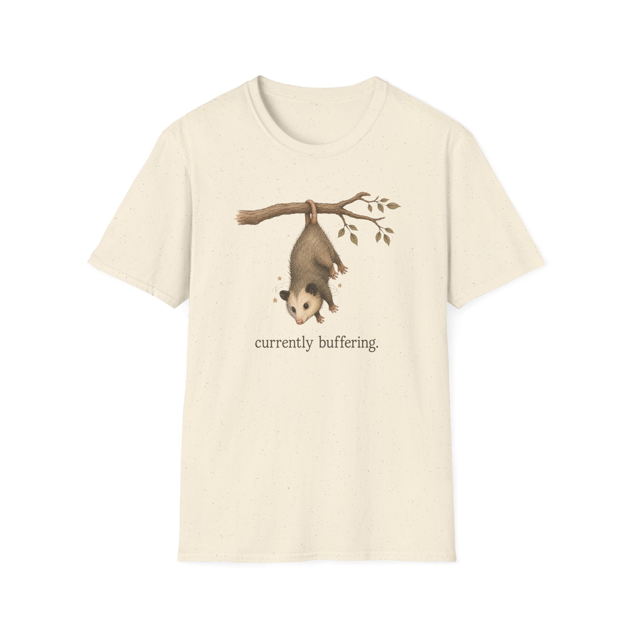Currently Buffering T-Shirt