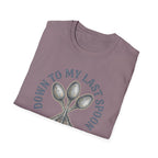 Down to My Last Spoon T-Shirt