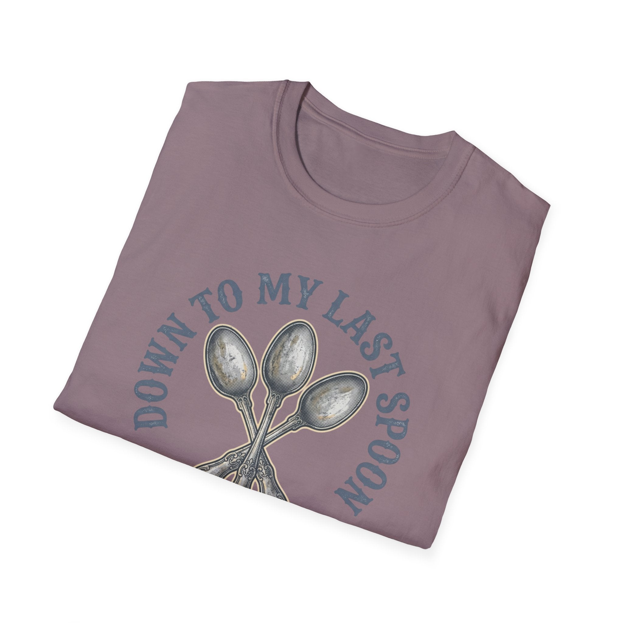 Down to My Last Spoon T-Shirt