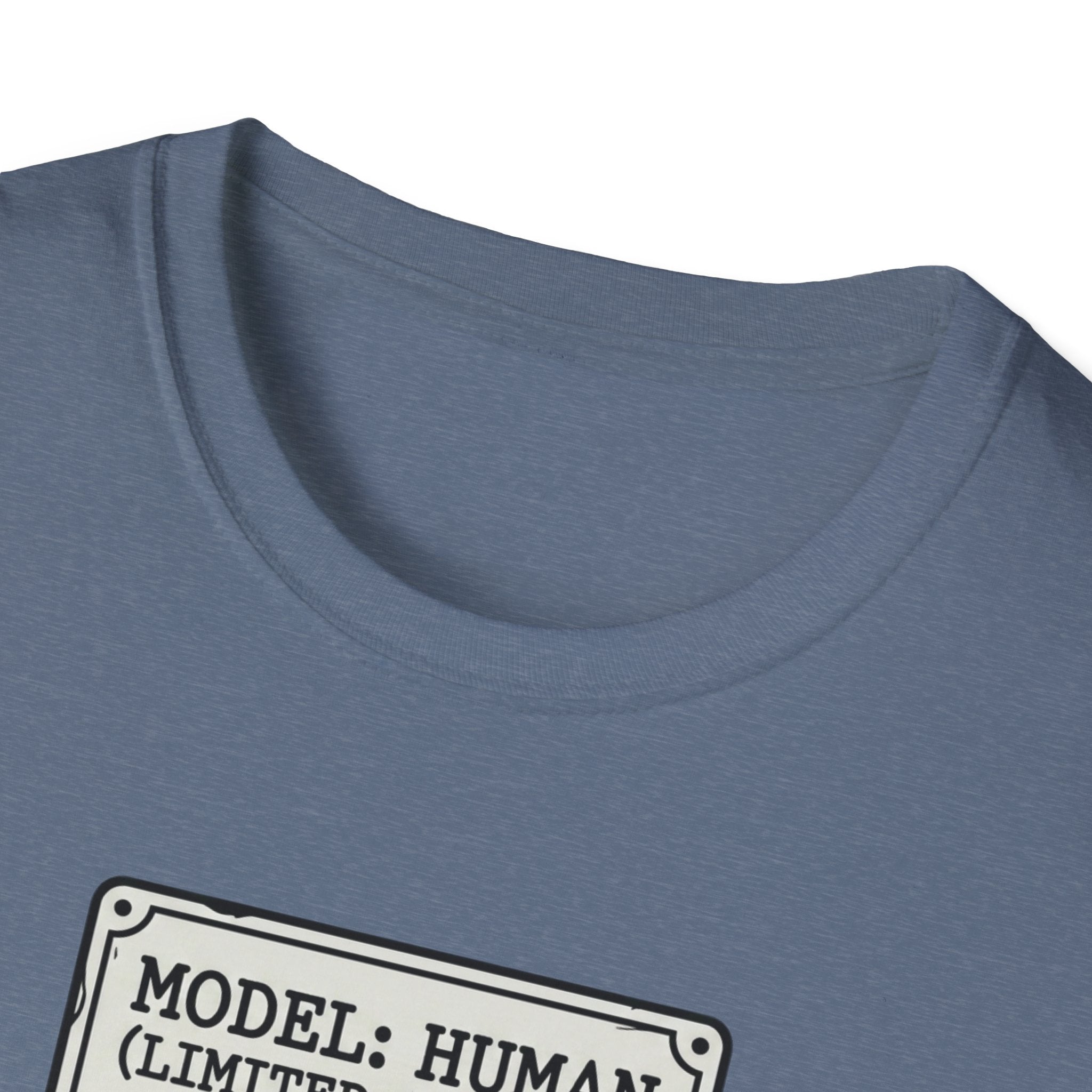 Model: Human Limited Edition T-Shirt