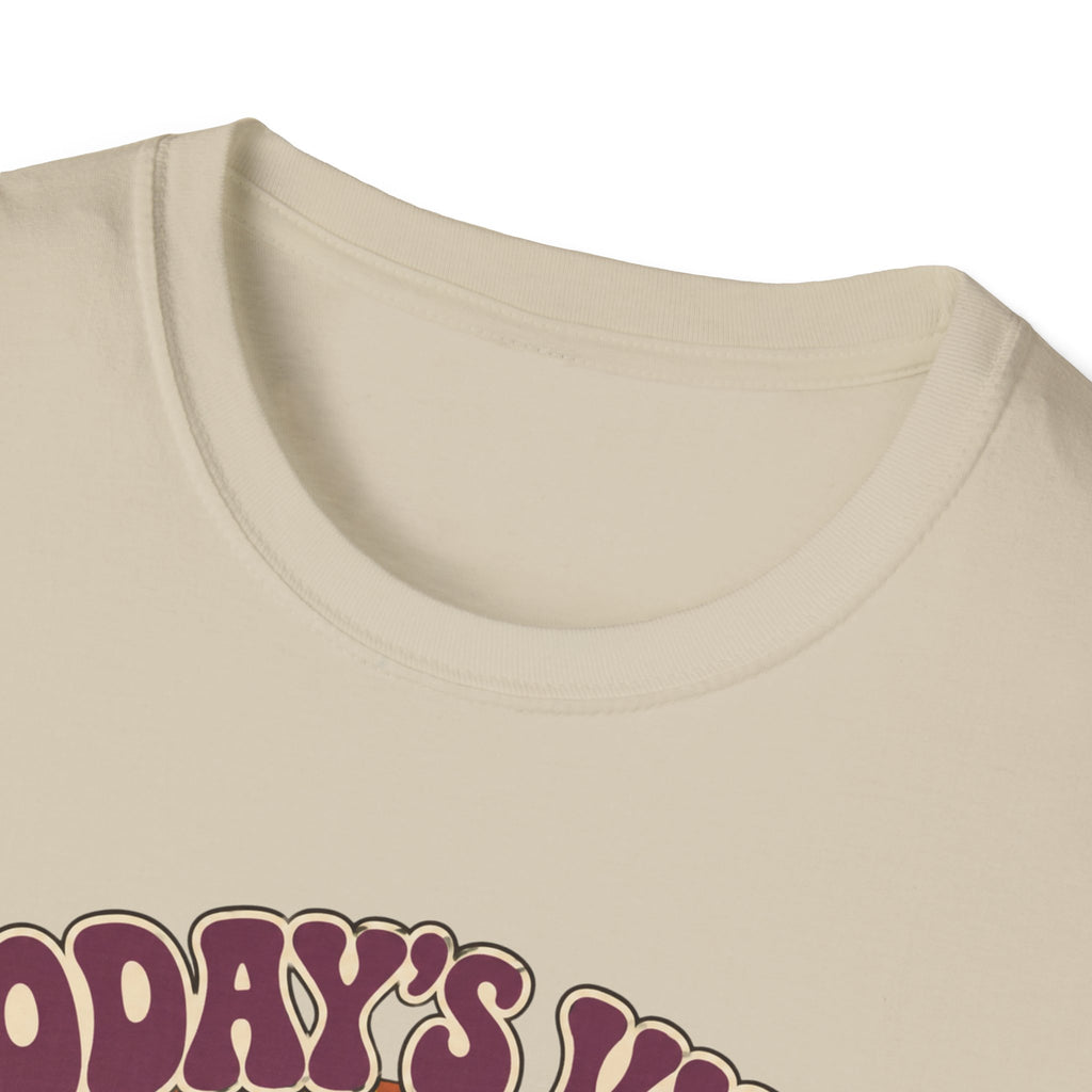 Today's Vibe Horizontal T-Shirt