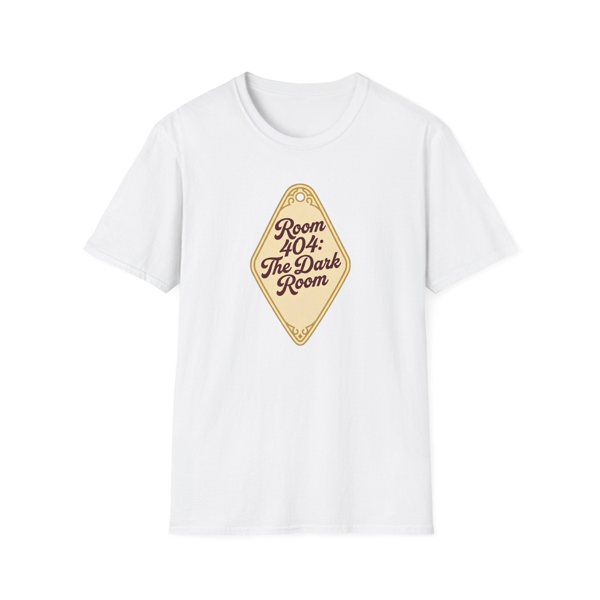 Room 404 T-Shirt