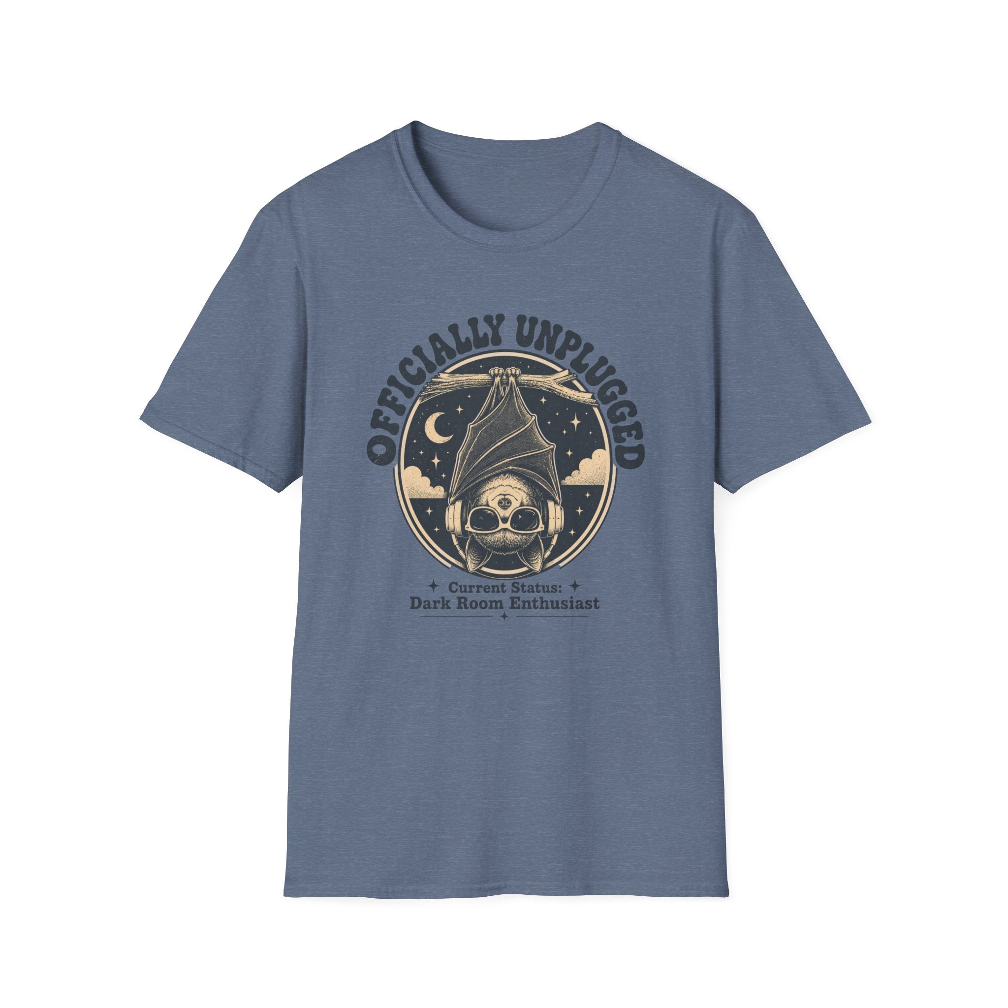 Officially Unplugged T-Shirt