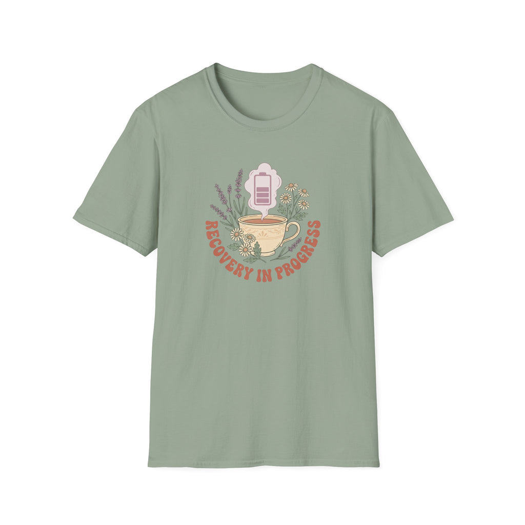 Recovery in Progress T-Shirt