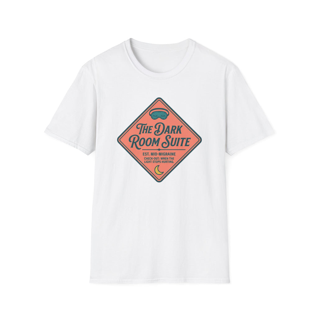 The Dark Room Suite T-Shirt