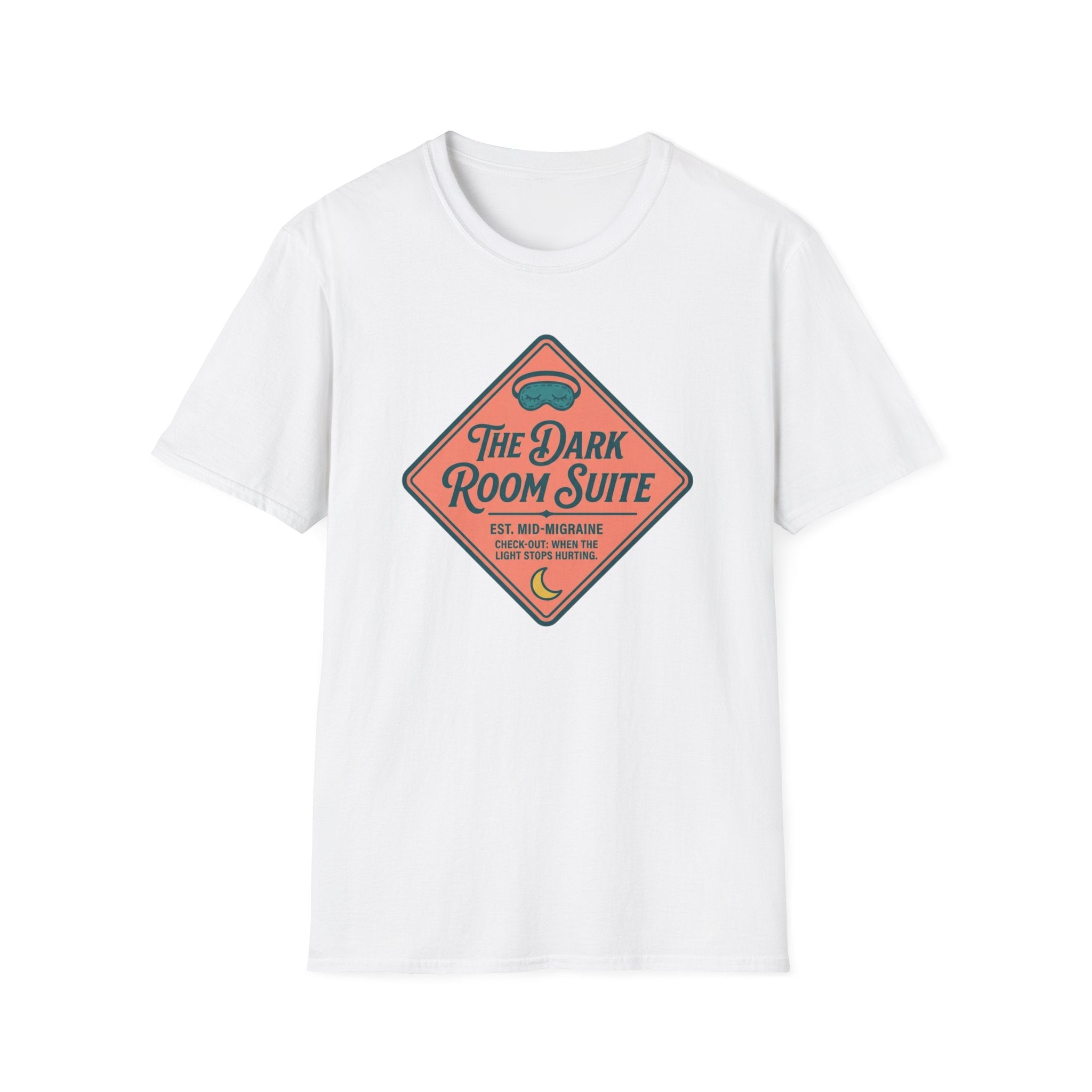 The Dark Room Suite T-Shirt