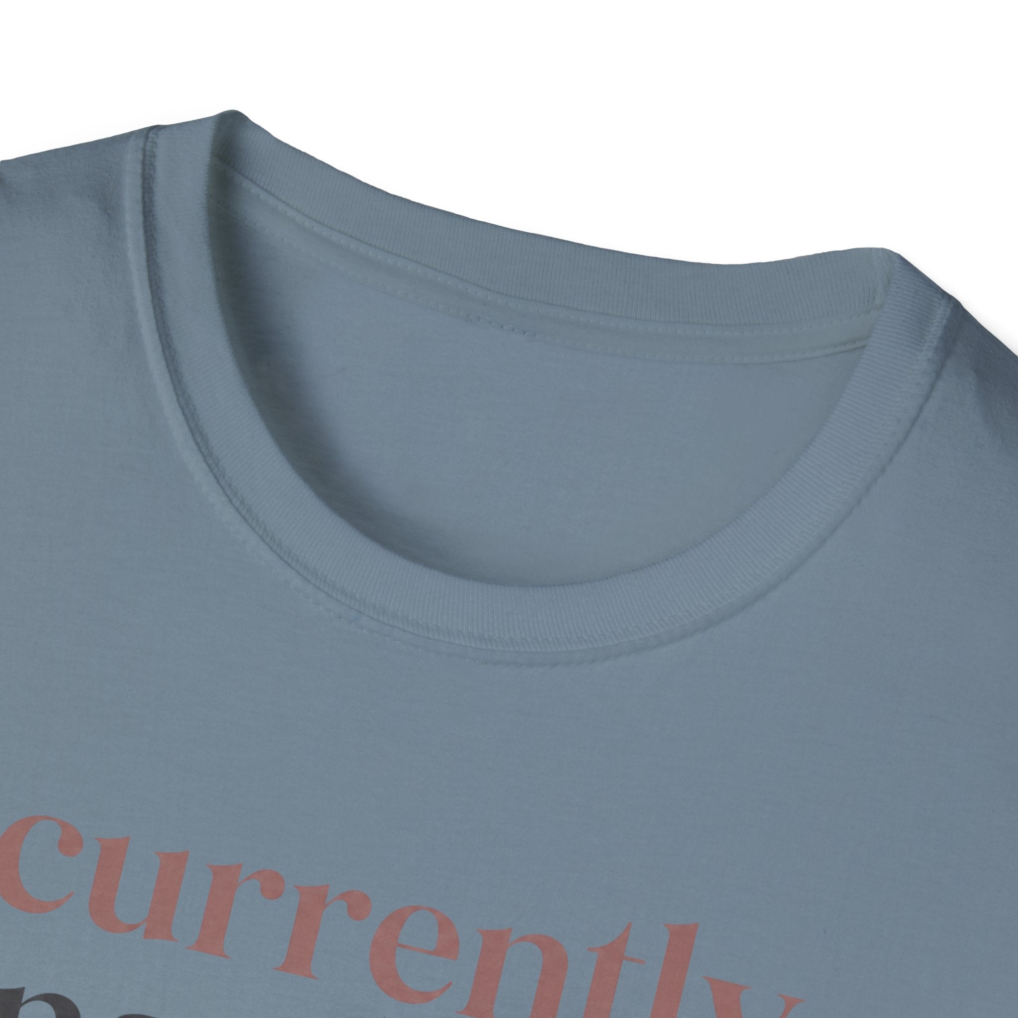 Currently Unavailable Due to Migraine T-Shirt