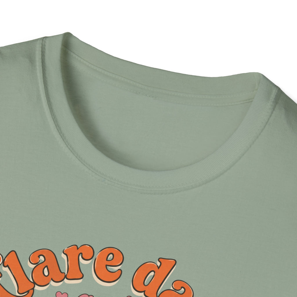 Flare Days and Flower Power T-Shirt