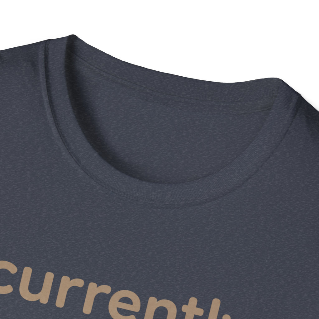 Currently Buffering T-Shirt