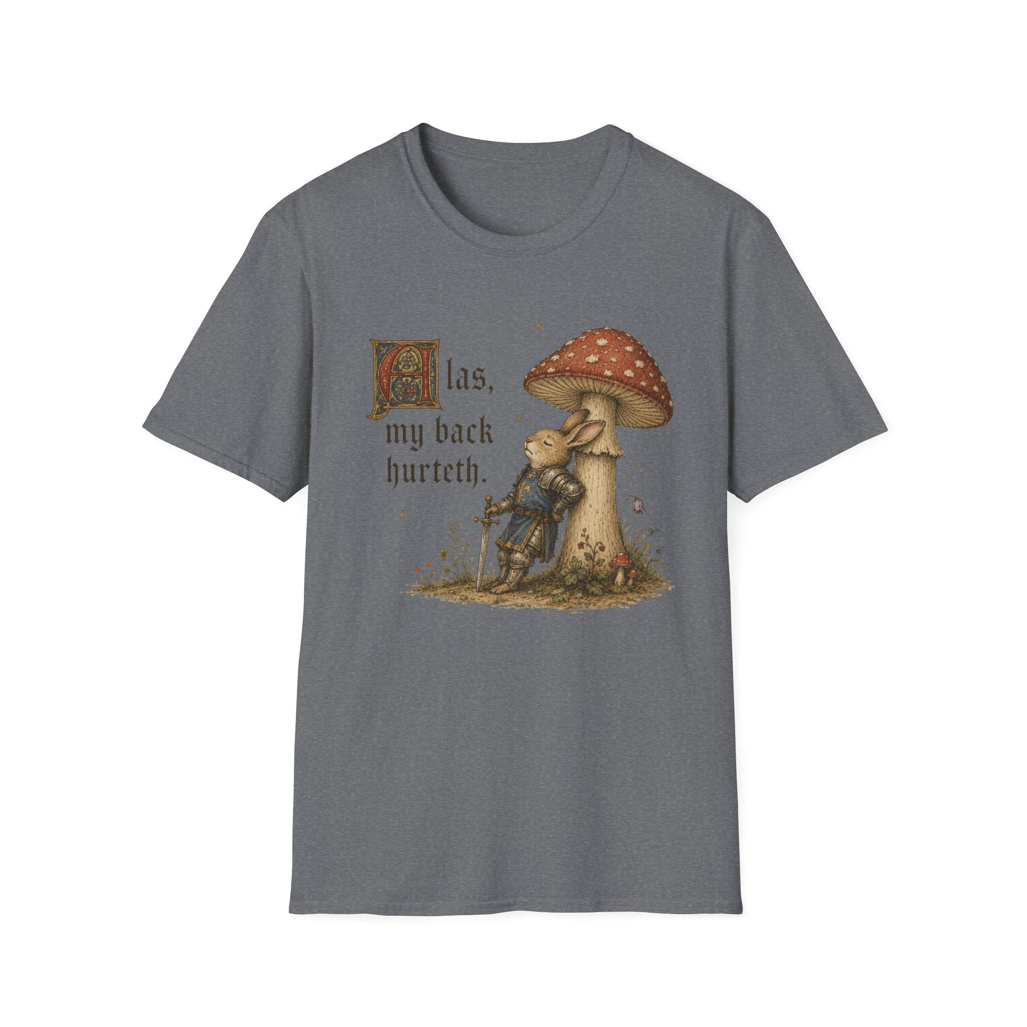 My Back Hurteh T-Shirt