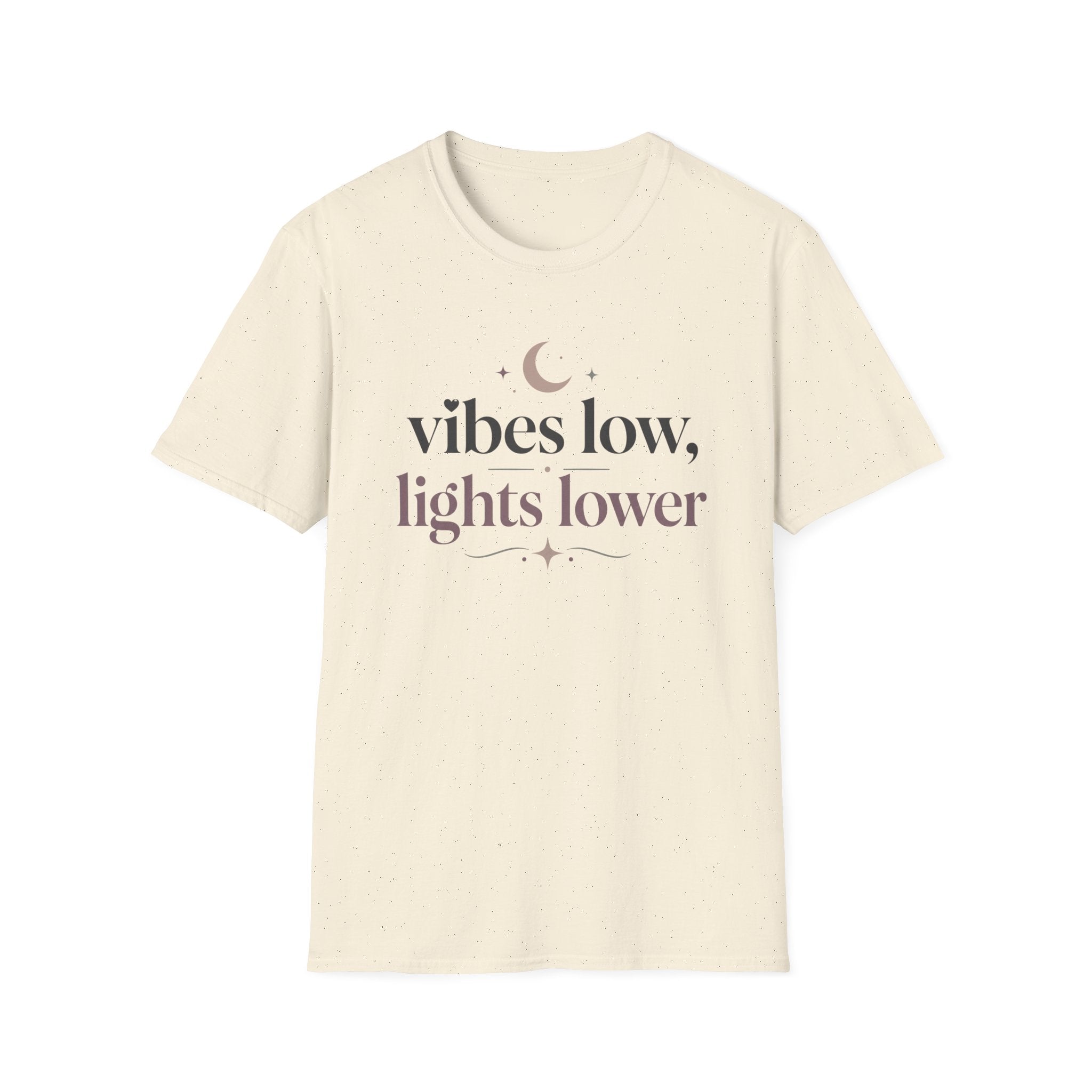 Vibes Low, Lights Lower T-Shirt