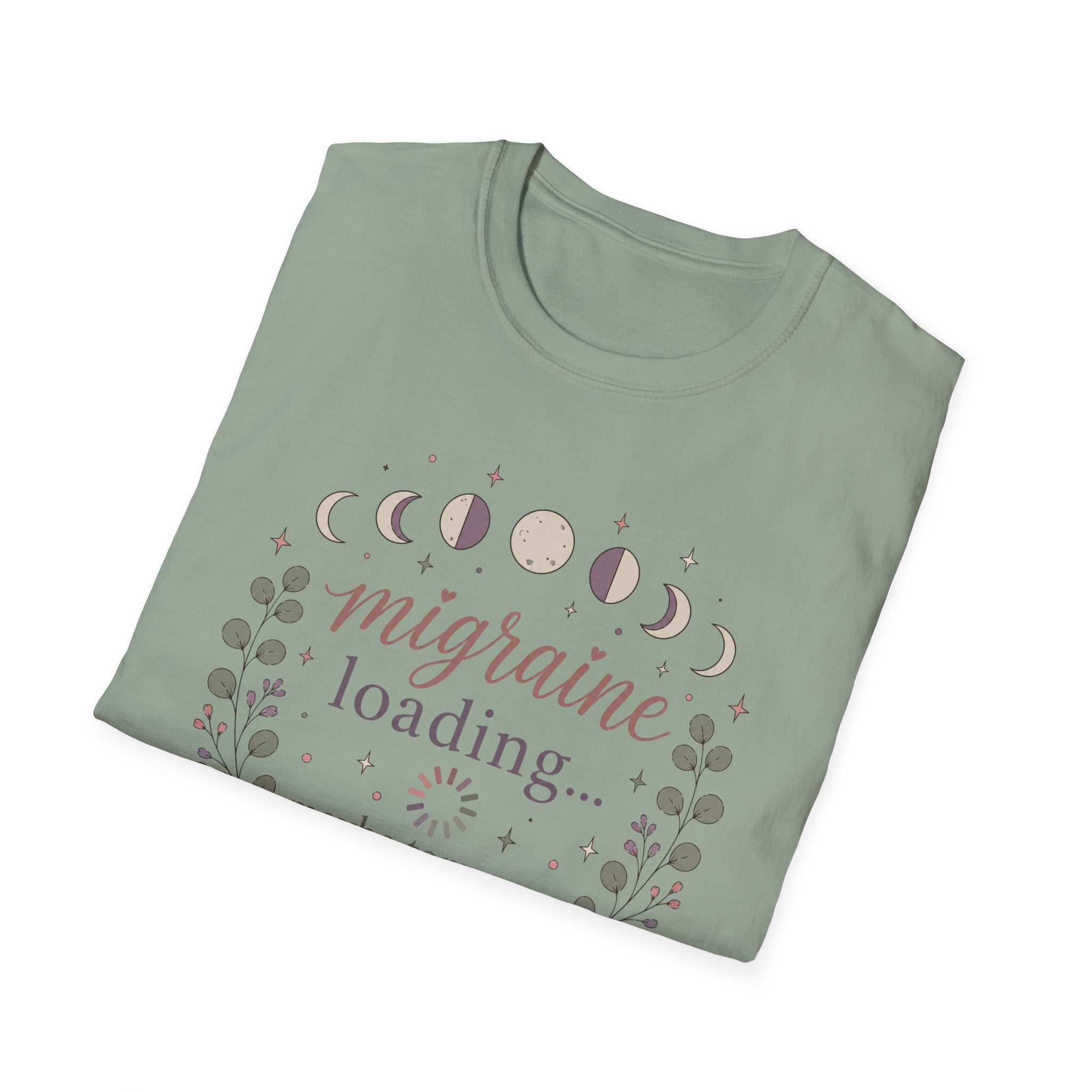 Migraine Loading T-Shirt
