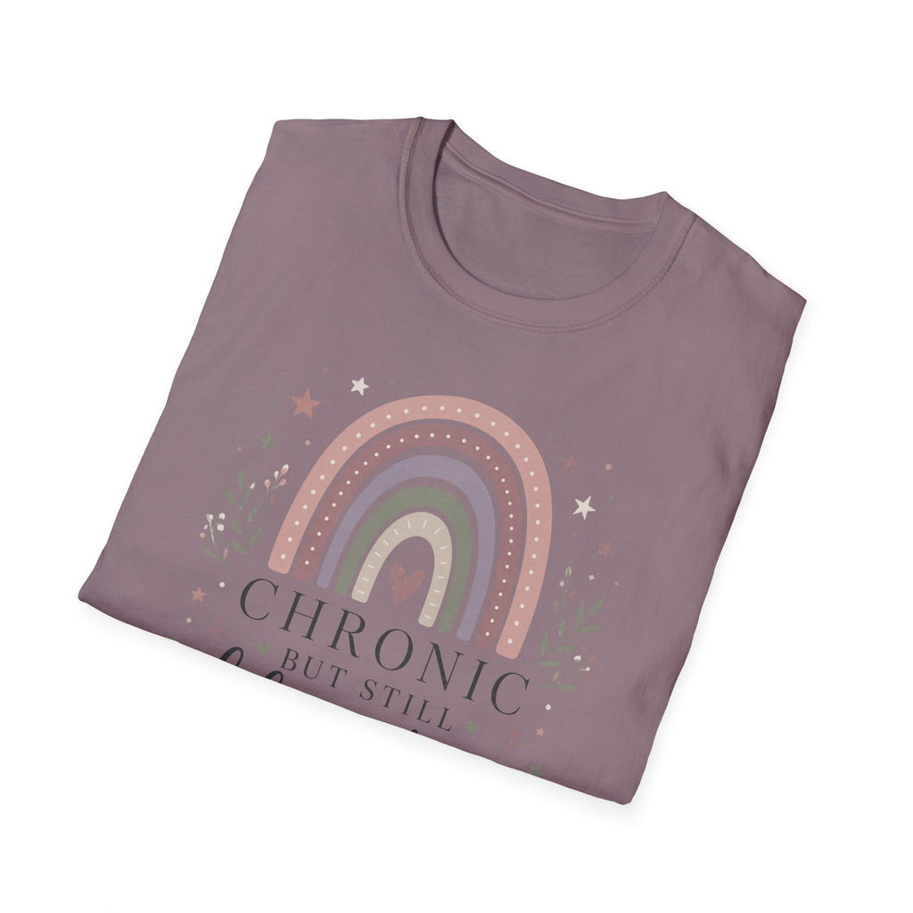 Chronic but Still Blooming T-Shirt
