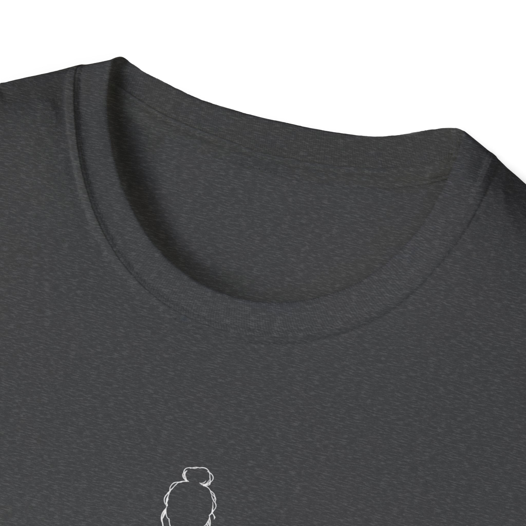 You Can't See It But It's There T-Shirt