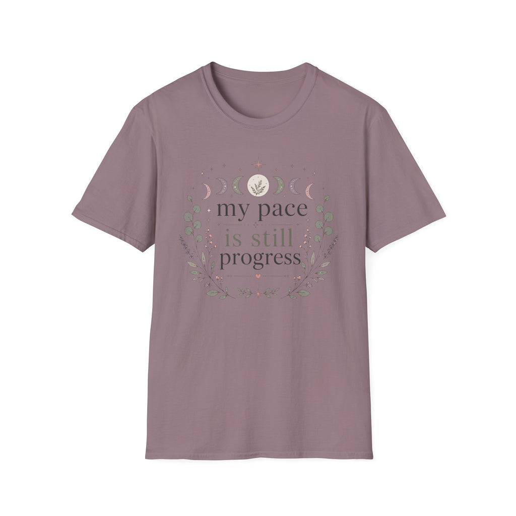 My Pace Is Still Progress T-Shirt