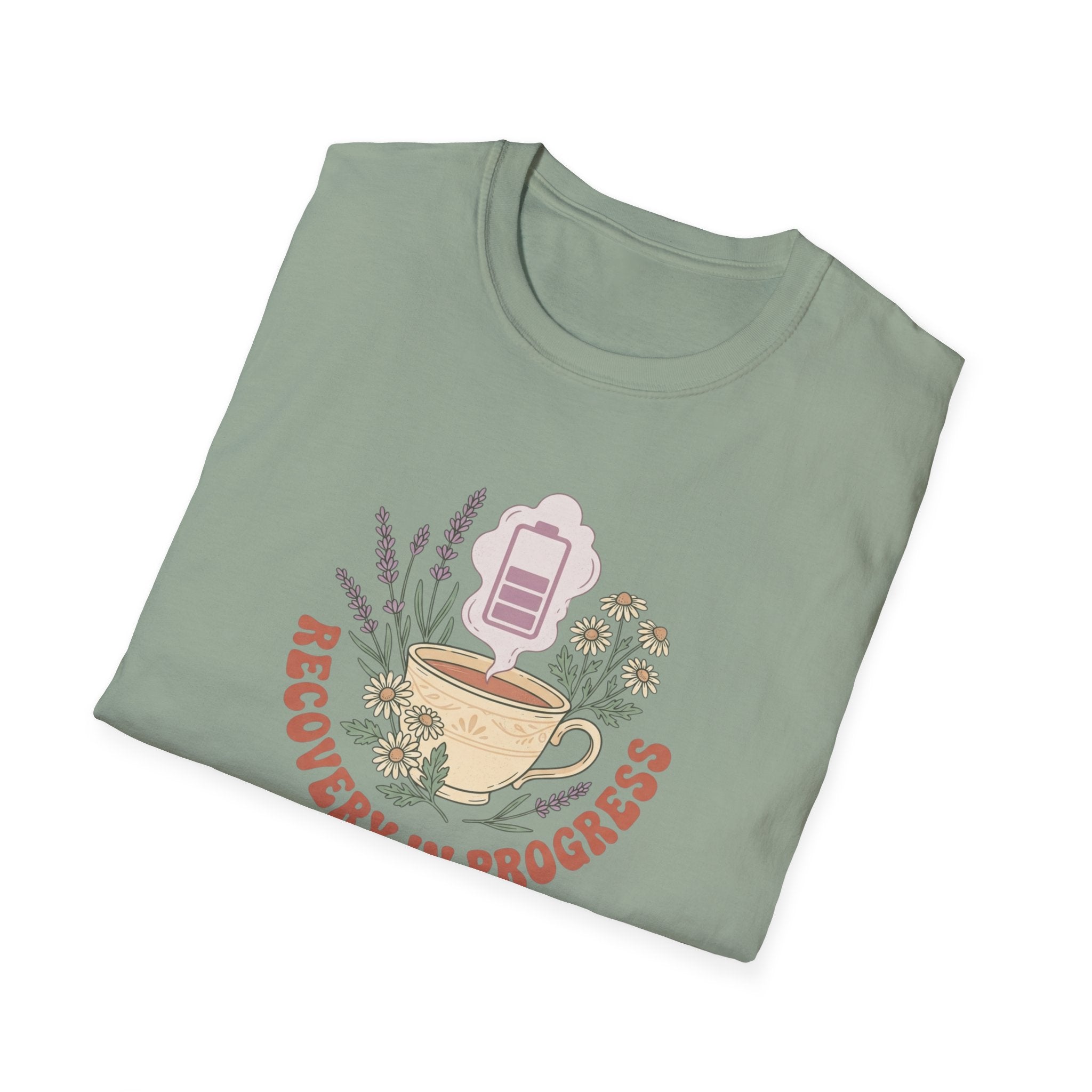 Recovery in Progress T-Shirt